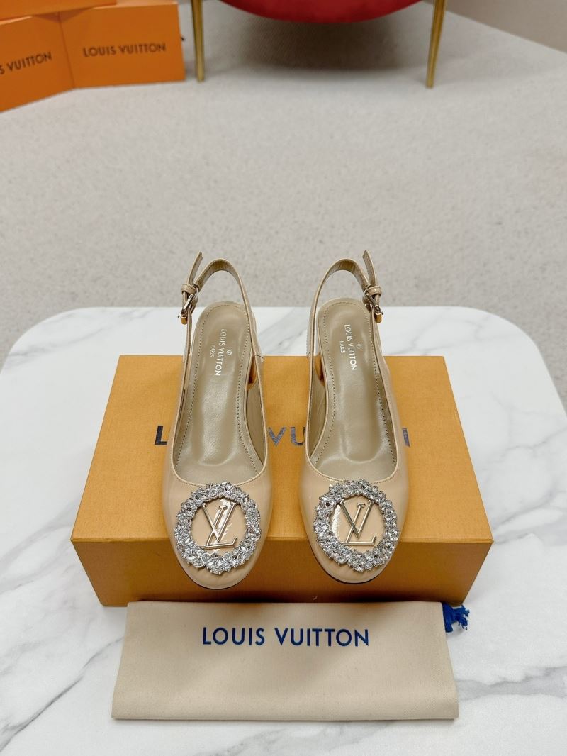 Louis Vuitton Sandals